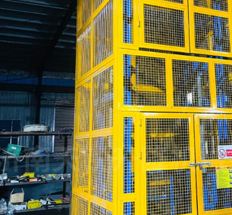 三家镇仓库货梯应用前景如何