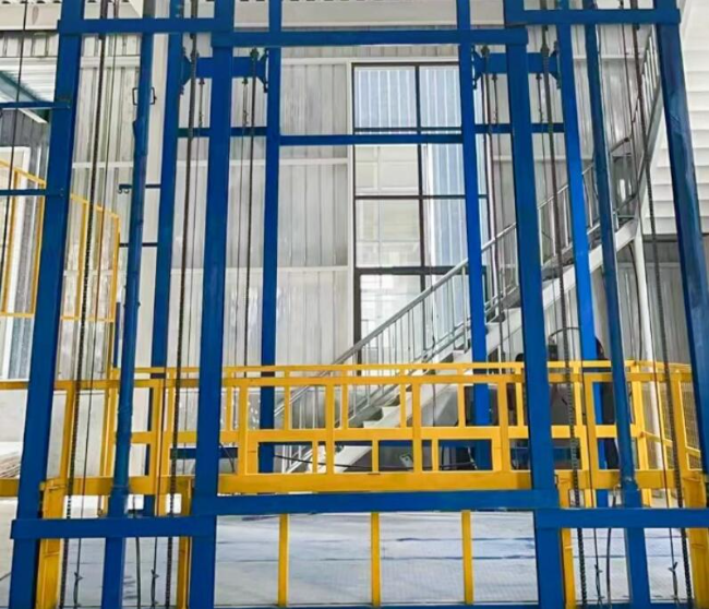 三家镇升降货梯载重范围在多少