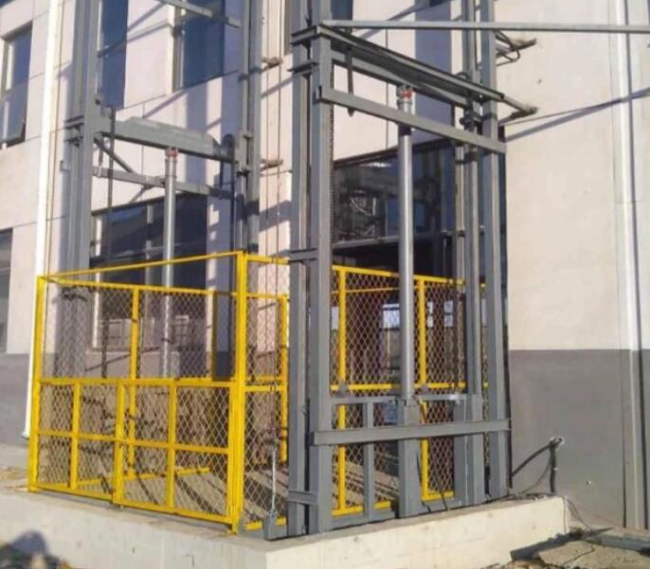 三家镇升降货梯属于特种设备吗