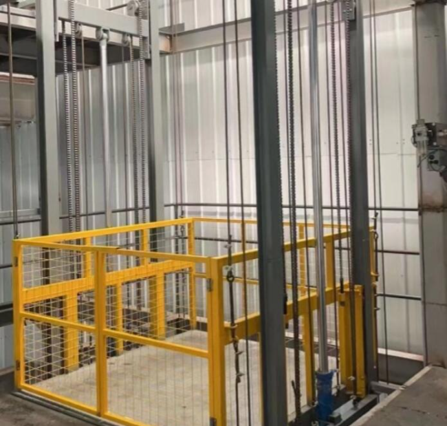 三家镇货梯可以安装在室外的防护措施有哪些