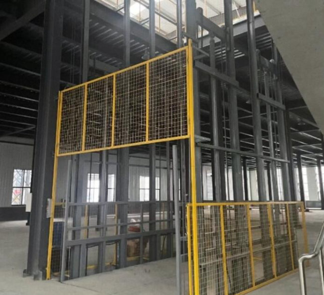 三家镇请详细介绍一下货梯安装在室外的维护方法