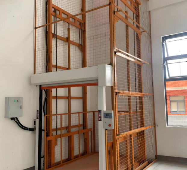 三家镇升降货梯是特种设备码