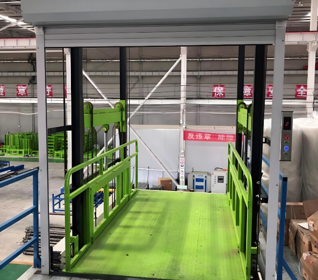 三家镇升降货梯定做尺寸