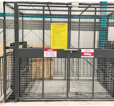 三家镇升降货梯常见故障