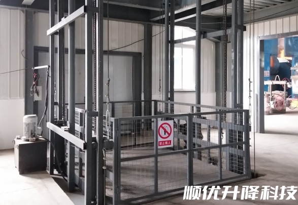 三家镇仓库货梯定制有保障